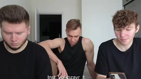 AlexDimaIgor online show from 27, 4, 2026