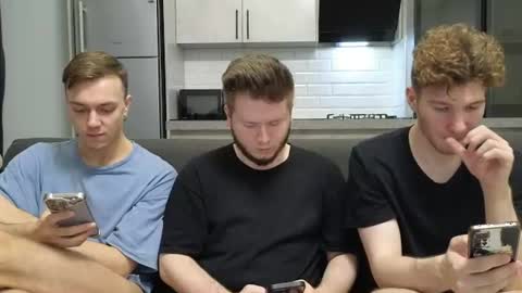 AlexDimaIgor online show from 5, 7, 2026