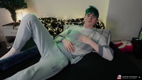 Snapshot of alfiegreenxxx chatting on 11, 12, 2024 Alfie Green online show from 11, 12, 2024