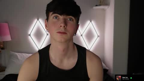 Snapshot of alfiegreenxxx chatting on 1, 10, 2025 Alfie Green online show from 1, 10, 2025