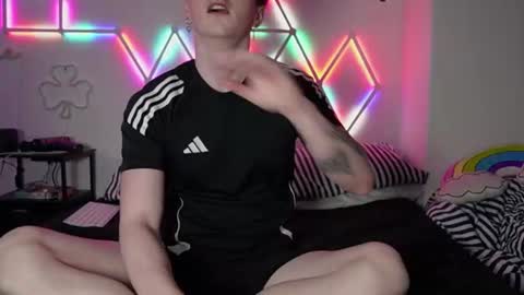 Snapshot of alfiegreenxxx chatting on 1, 7, 2026 Alfie Green online show from 1, 7, 2026