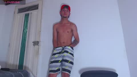 alfredo_rivas online show from 19, 6, 2026