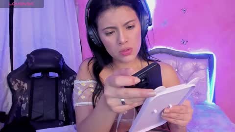 Snapshot of alfresii_rivera chatting on 23, 2, 2025 Carolina Join The Fan Club online show from 23, 2, 2025