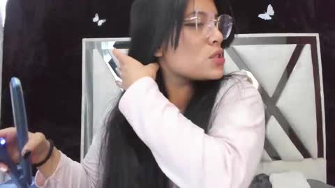 Snapshot of alfresii_rivera chatting on 7, 3, 2025 Carolina Join The Fan Club online show from 7, 3, 2025