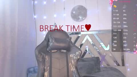 Snapshot of alfresii_rivera chatting on 17, 9, 2025 Carolina Join The Fan Club online show from 17, 9, 2025