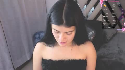 Snapshot of alfresii_rivera chatting on 7, 10, 2025 Carolina Join The Fan Club online show from 7, 10, 2025