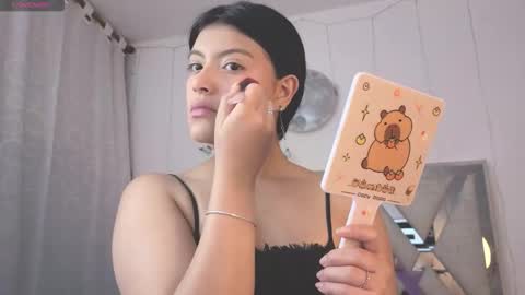 Snapshot of alfresii_rivera chatting on 8, 10, 2025 Carolina Join The Fan Club online show from 8, 10, 2025