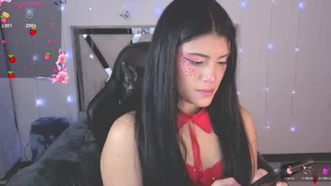 Snapshot of alfresii_rivera chatting on 1, 11, 2025 Carolina Join The Fan Club online show from 1, 11, 2025