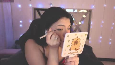 Snapshot of alfresii_rivera chatting on 9, 11, 2025 Carolina Join The Fan Club online show from 9, 11, 2025