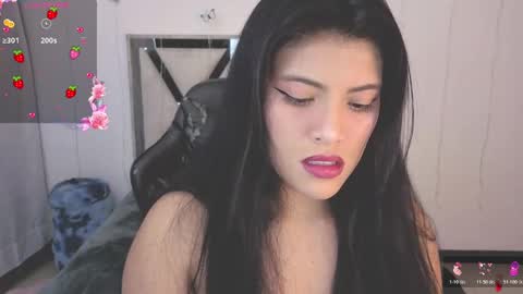 Snapshot of alfresii_rivera chatting on 12, 11, 2025 Carolina Join The Fan Club online show from 12, 11, 2025