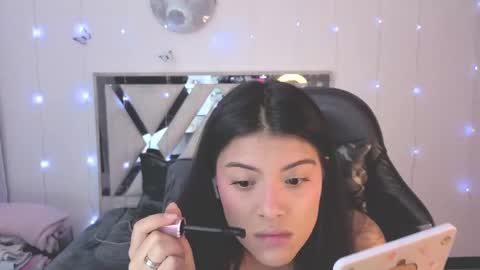 Snapshot of alfresii_rivera chatting on 20, 11, 2025 Carolina Join The Fan Club online show from 20, 11, 2025