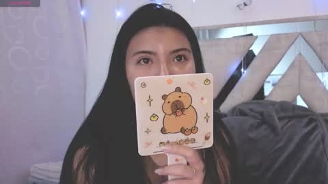 Snapshot of alfresii_rivera chatting on 30, 11, 2025 Carolina Join The Fan Club online show from 30, 11, 2025