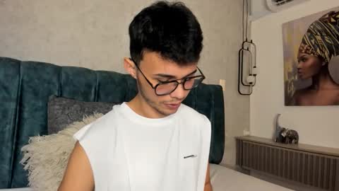 Snapshot of alhan_twink chatting on 9, 6, 2026 ALHAN online show from 9, 6, 2026