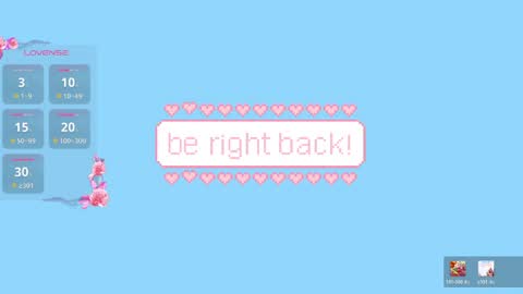 Snapshot of alheli_16 chatting on 7, 5, 2026 Alheli online show from 7, 5, 2026