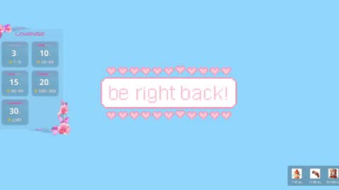 Snapshot of alheli_16 chatting on 8, 5, 2026 Alheli online show from 8, 5, 2026