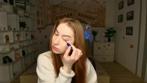 Alica online show from 23, 2, 2026