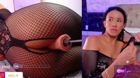 alicia online show from 23, 2, 2025