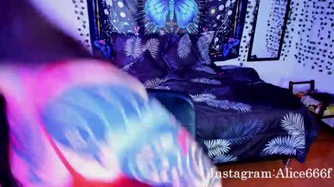 ALiCE ROSE online show from 17, 10, 2025