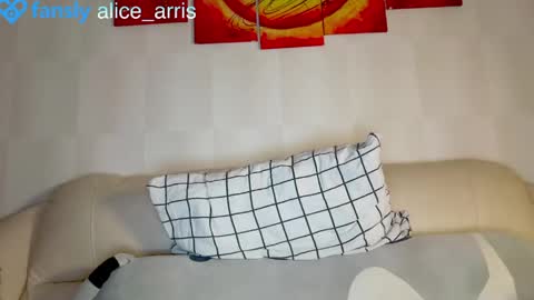 Alice Aris online show from 26, 5, 2026