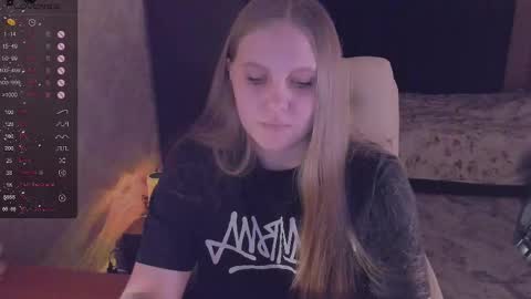 Snapshot of alice_dreamgirl_ chatting on 4, 1, 2025 Alice 3 online show from 4, 1, 2025