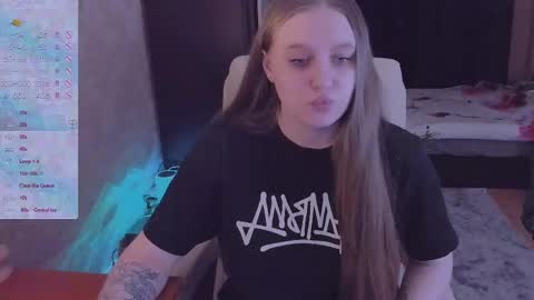 Snapshot of alice_dreamgirl_ chatting on 11, 1, 2025 Alice 3 online show from 11, 1, 2025