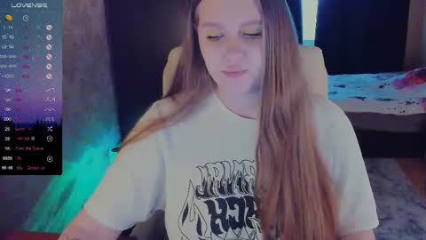 Snapshot of alice_dreamgirl_ chatting on 17, 1, 2025 Alice 3 online show from 17, 1, 2025