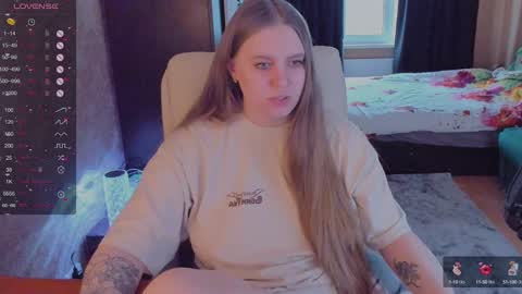 Snapshot of alice_dreamgirl_ chatting on 21, 1, 2025 Alice 3 online show from 21, 1, 2025