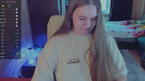 Snapshot of alice_dreamgirl_ chatting on 21, 1, 2025 Alice 3 online show from 21, 1, 2025