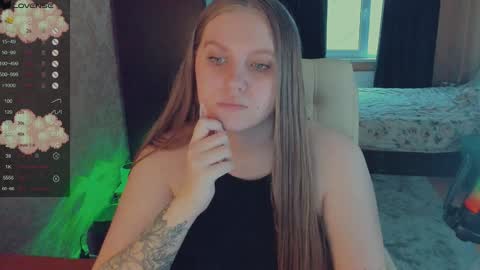 Snapshot of alice_dreamgirl_ chatting on 25, 1, 2025 Alice 3 online show from 25, 1, 2025