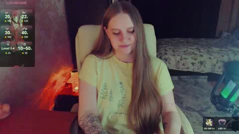 Snapshot of alice_dreamgirl_ chatting on 8, 2, 2025 Alice 3 online show from 8, 2, 2025