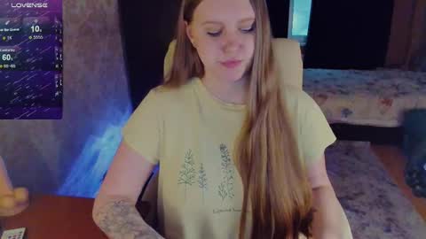 Snapshot of alice_dreamgirl_ chatting on 10, 2, 2025 Alice 3 online show from 10, 2, 2025