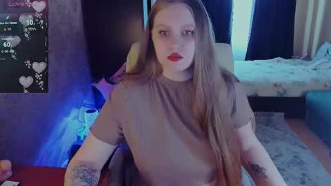 Snapshot of alice_dreamgirl_ chatting on 22, 2, 2025 Alice 3 online show from 22, 2, 2025