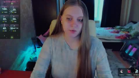 Snapshot of alice_dreamgirl_ chatting on 3, 3, 2025 Alice 3 online show from 3, 3, 2025