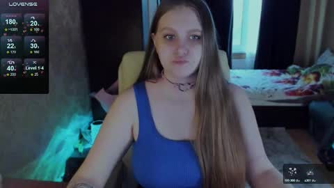 Snapshot of alice_dreamgirl_ chatting on 8, 3, 2025 Alice 3 online show from 8, 3, 2025