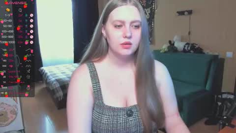 Snapshot of alice_dreamgirl_ chatting on 4, 11, 2025 Alice 3 online show from 4, 11, 2025