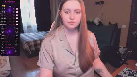 Snapshot of alice_dreamgirl_ chatting on 11, 11, 2025 Alice 3 online show from 11, 11, 2025