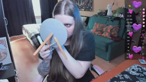 Alice 3 online show from 22, 4, 2026