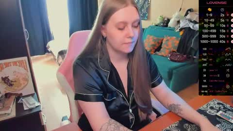 Snapshot of alice_dreamgirl_ chatting on 6, 5, 2026 Alice 3 online show from 6, 5, 2026