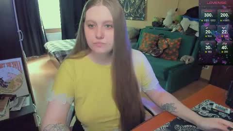 Snapshot of alice_dreamgirl_ chatting on 11, 5, 2026 Alice 3 online show from 11, 5, 2026