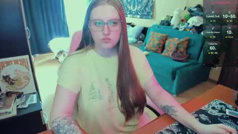 Snapshot of alice_dreamgirl_ chatting on 13, 5, 2026 Alice 3 online show from 13, 5, 2026