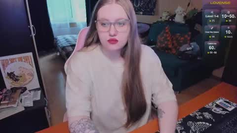 Snapshot of alice_dreamgirl_ chatting on 28, 5, 2026 Alice 3 online show from 28, 5, 2026
