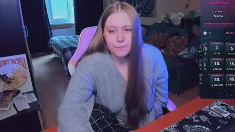 Snapshot of alice_dreamgirl_ chatting on 30, 5, 2026 Alice 3 online show from 30, 5, 2026