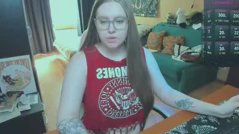 Snapshot of alice_dreamgirl_ chatting on 8, 6, 2026 Alice 3 online show from 8, 6, 2026