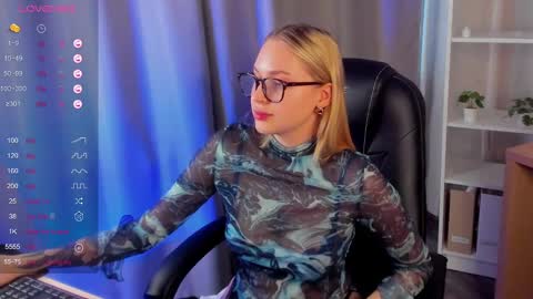 Snapshot of alice_elf chatting on 27, 2, 2025 Alice online show from 27, 2, 2025