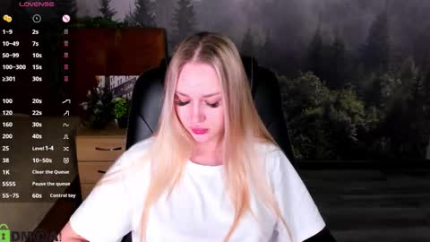 Snapshot of alice_elf chatting on 14, 10, 2025 Alice online show from 14, 10, 2025