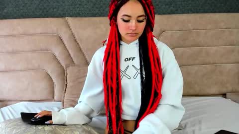 alice foxred online show from 20, 3, 2026