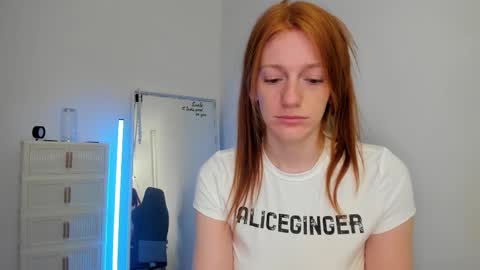 Hello im Alice online show from 23, 3, 2026
