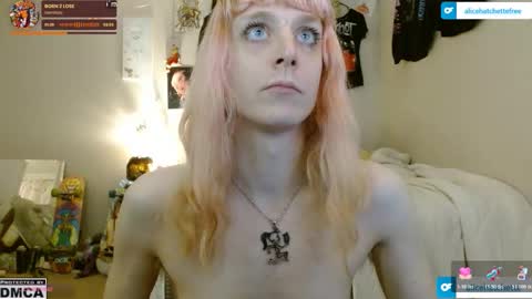 Snapshot of alice_hatchette chatting on 12, 11, 2025 Alice Hatchette online show from 12, 11, 2025