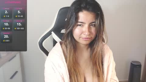 Snapshot of alice_middle01 chatting on 7, 2, 2025 Alice online show from 7, 2, 2025