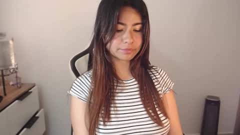 Snapshot of alice_middle01 chatting on 18, 2, 2025 Alice online show from 18, 2, 2025